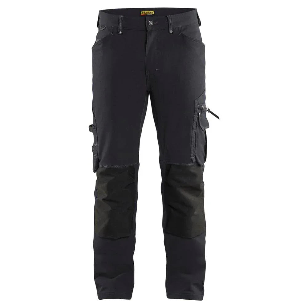 Blaklader-1989-4-Way-Stretch-Craftsmen-Work-Trousers-Workwear-Nation-Ltd-2867 - Bobobiy