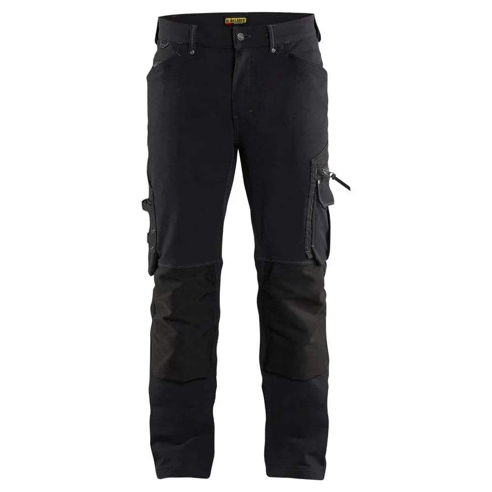 Blaklader-1989-4-Way-Stretch-Craftsmen-Work-Trousers-Workwear-Nation-Ltd-3435 - Bobobiy