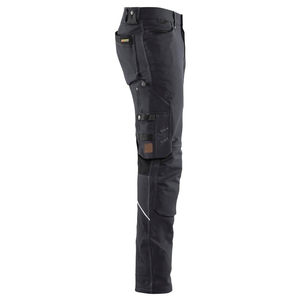 Blaklader-1989-4-Way-Stretch-Craftsmen-Work-Trousers-Workwear-Nation-Ltd-5686 - Bobobiy