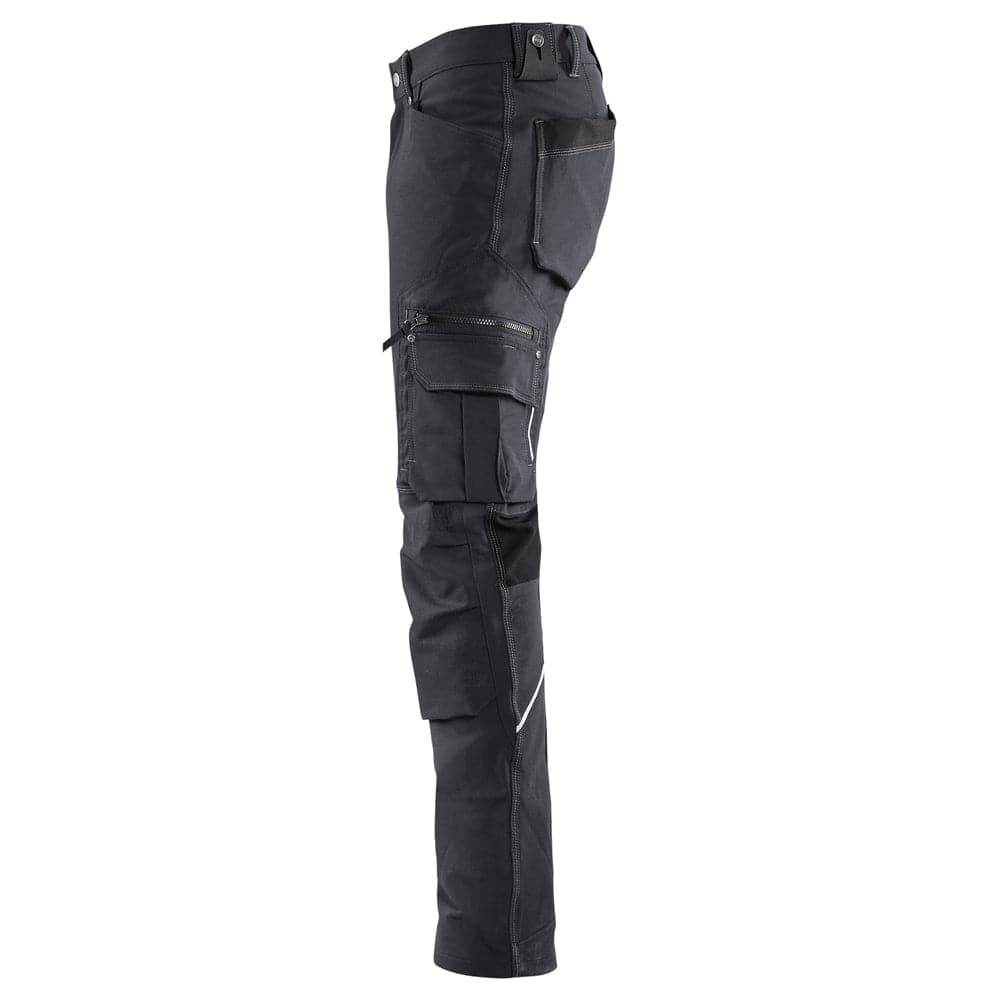 Blaklader-1989-4-Way-Stretch-Craftsmen-Work-Trousers-Workwear-Nation-Ltd-9763 - Bobobiy