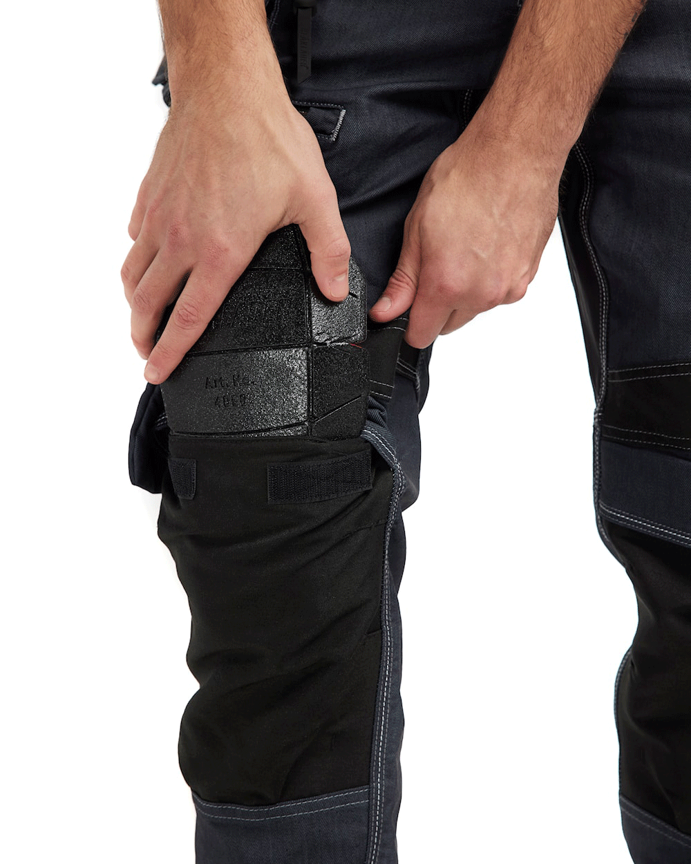 Blaklader-1990-Craftsmen-Stretch-Denim-Holster-Pocket-Trouser-X1900-Workwear-Nation-Ltd-1800 - Bobobiy
