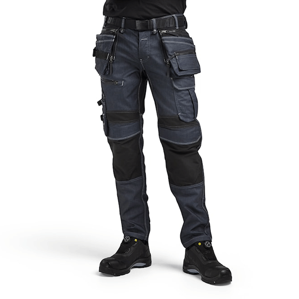 Blaklader-1990-Craftsmen-Stretch-Denim-Holster-Pocket-Trouser-X1900-Workwear-Nation-Ltd-6665 - Bobobiy
