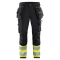 Blaklader-1993-Hi-Vis-4-Way-Stretch-Holster-Pocket-Work-Trousers-Workwear-Nation-Ltd-3447 - Bobobiy