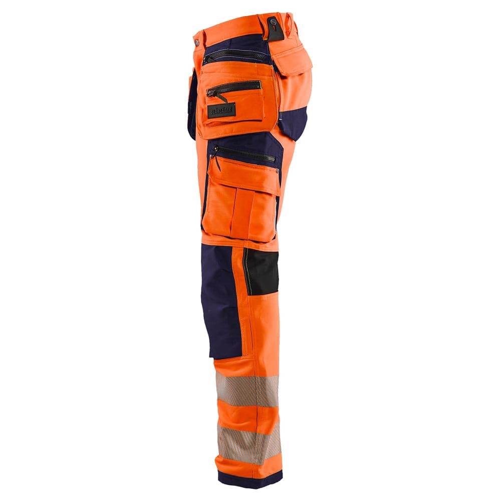 Blaklader-1997-Hi-Vis-4-Way-Stretch-Holster-Pocket-Kneepad-Work-Trousers-Workwear-Nation-Ltd-4868_c1262383-e4e6-449a-919a-8ecb78d0ba6b - Bobobiy
