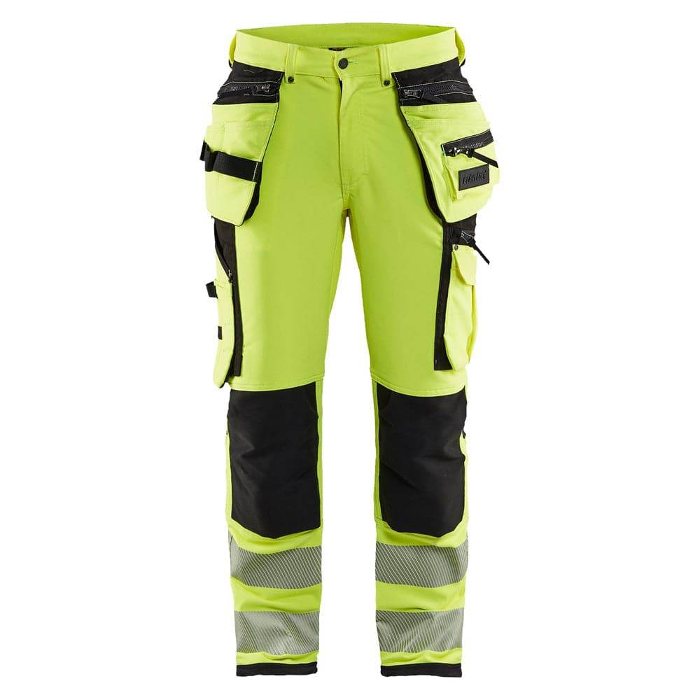 Blaklader-1997-Hi-Vis-4-Way-Stretch-Holster-Pocket-Kneepad-Work-Trousers-Workwear-Nation-Ltd-8810_9831c73f-5fb8-4c41-8677-e73be21c7811 - Bobobiy