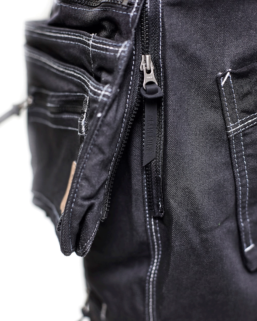 Blaklader-1999-Craftmens-Denim-Holster-Pocket-Stretch-Work-Trouser-X1900-Workwear-Nation-Ltd-4834 - Bobobiy