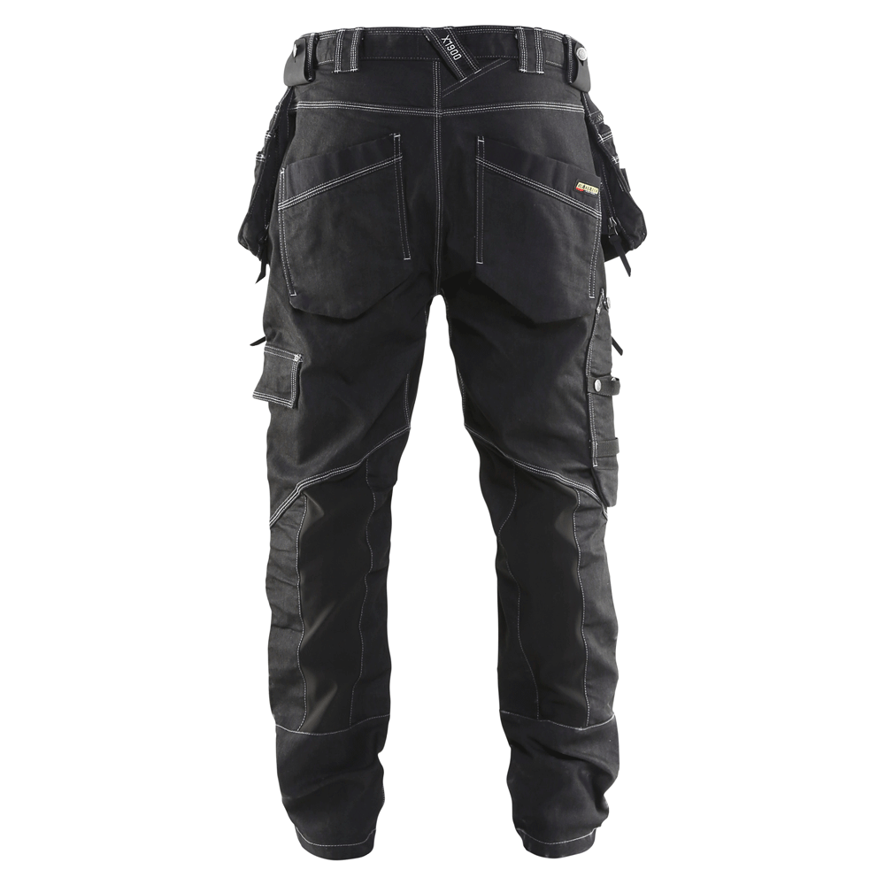 Blaklader-1999-Craftmens-Denim-Holster-Pocket-Stretch-Work-Trouser-X1900-Workwear-Nation-Ltd-5520 - Bobobiy