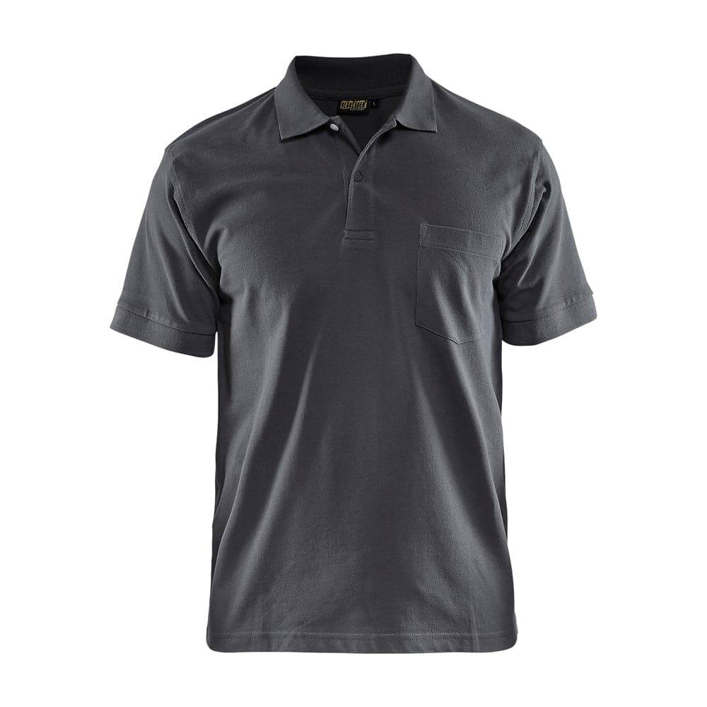 Blaklader-3305-Pique-Work-Polo-T-Shirt-Workwear-Nation-Ltd-2105 - Bobobiy