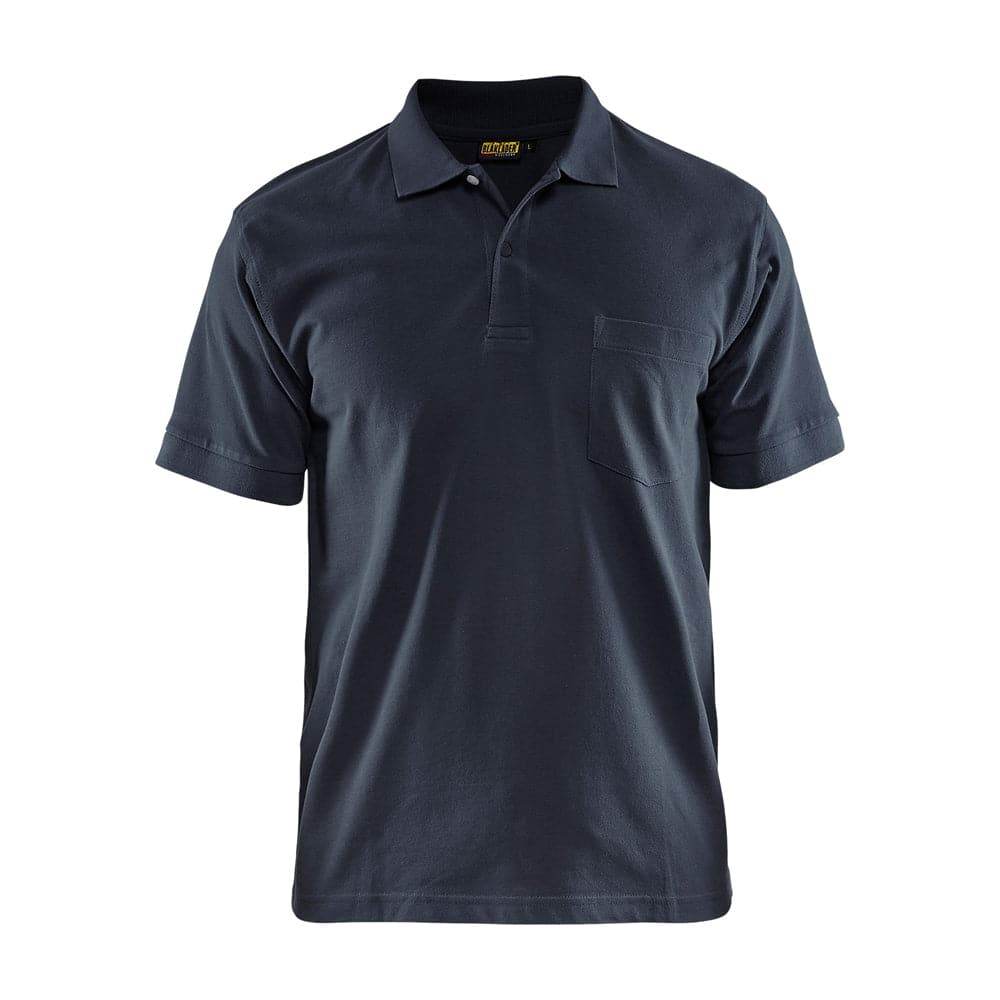 Blaklader-3305-Pique-Work-Polo-T-Shirt-Workwear-Nation-Ltd-2713 - Bobobiy