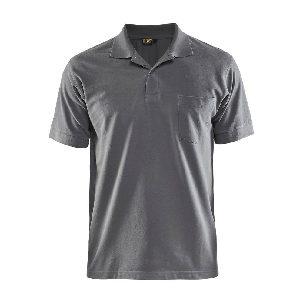 Blaklader-3305-Pique-Work-Polo-T-Shirt-Workwear-Nation-Ltd-5113 - Bobobiy