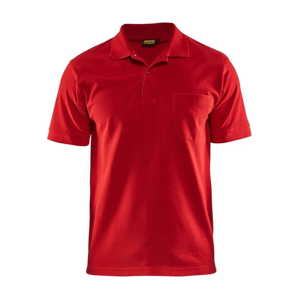 Blaklader-3305-Pique-Work-Polo-T-Shirt-Workwear-Nation-Ltd-5182 - Bobobiy