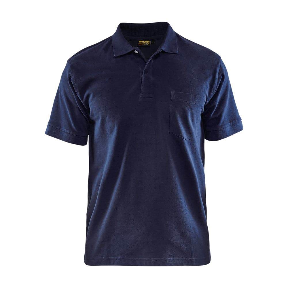 Blaklader-3305-Pique-Work-Polo-T-Shirt-Workwear-Nation-Ltd-7256 - Bobobiy