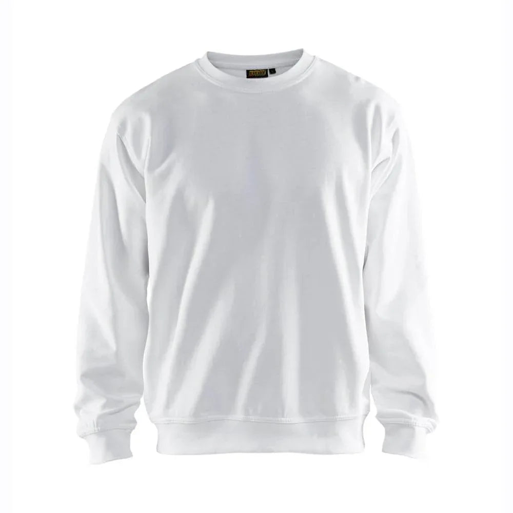 Blaklader-3340-Crew-Neck-Sweatshirt-Workwear-Nation-Ltd-1406 - Bobobiy