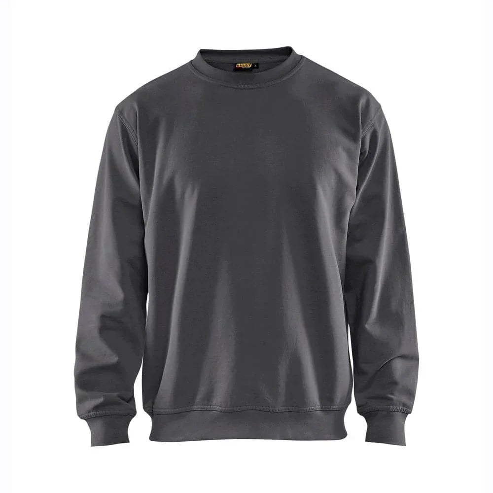 Blaklader-3340-Crew-Neck-Sweatshirt-Workwear-Nation-Ltd-6646 - Bobobiy