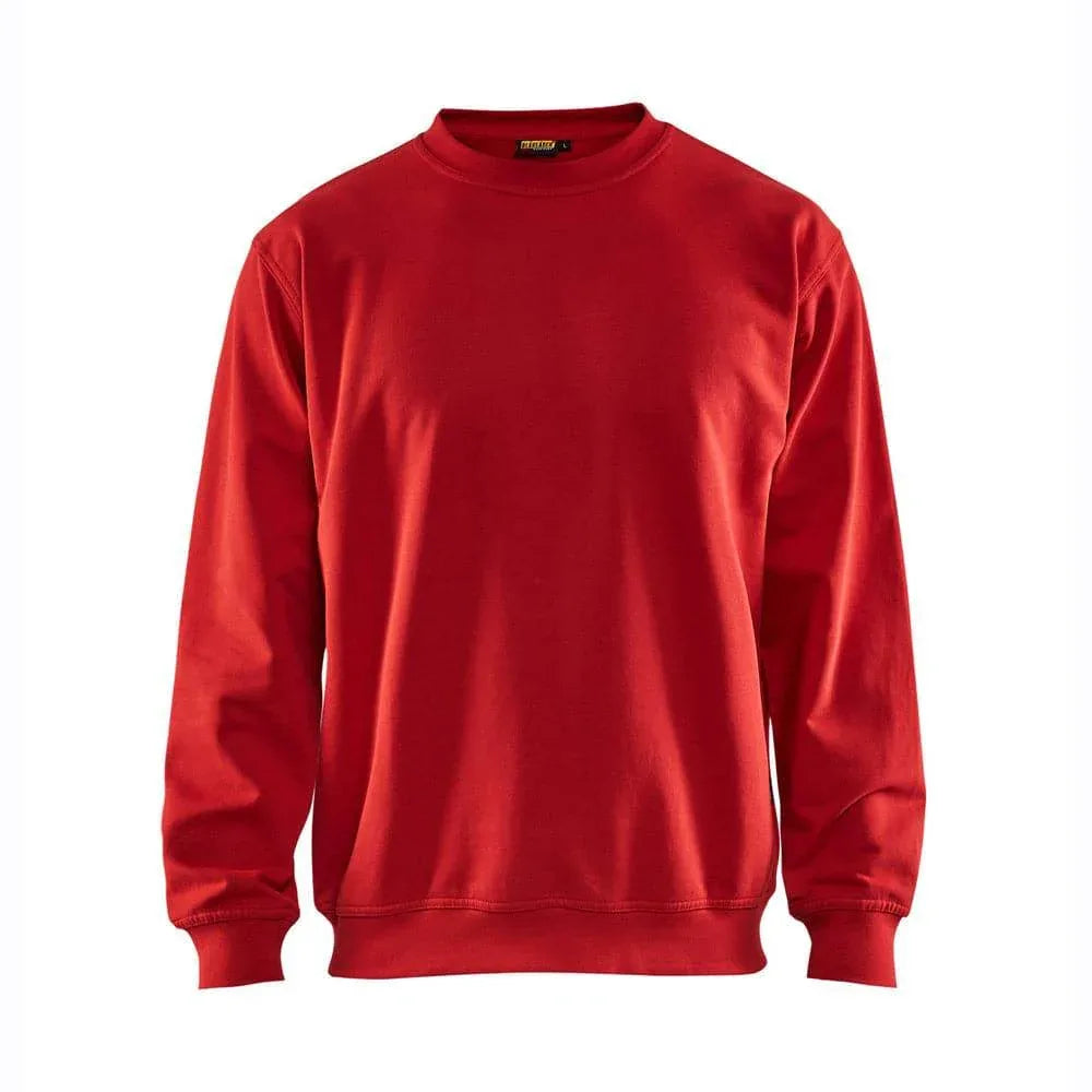 Blaklader-3340-Crew-Neck-Sweatshirt-Workwear-Nation-Ltd-9067 - Bobobiy