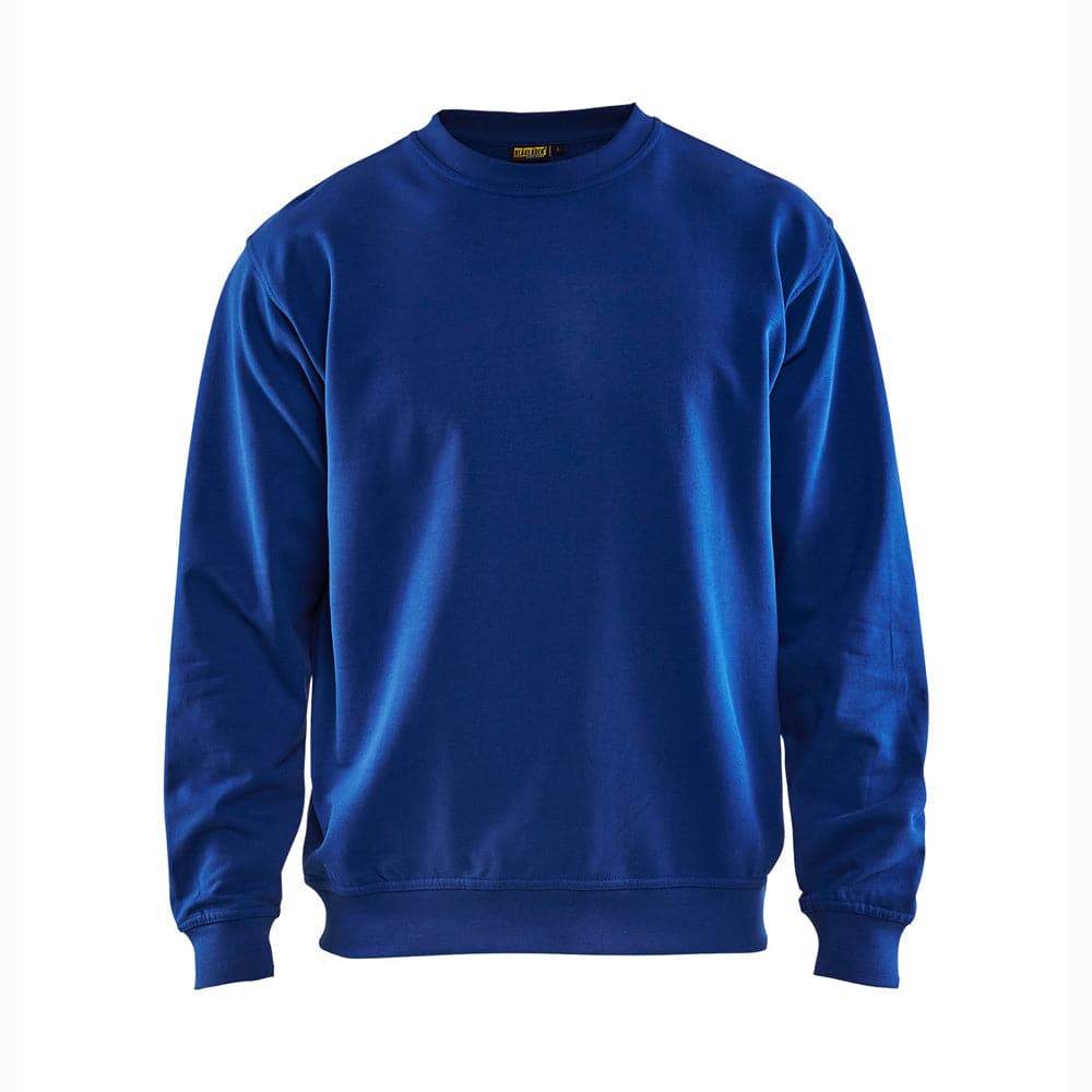 Blaklader-3340-Crew-Neck-Sweatshirt-Workwear-Nation-Ltd-9115 - Bobobiy