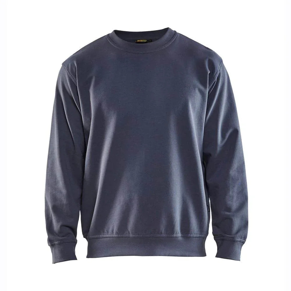 Blaklader-3340-Crew-Neck-Sweatshirt-Workwear-Nation-Ltd-9210 - Bobobiy