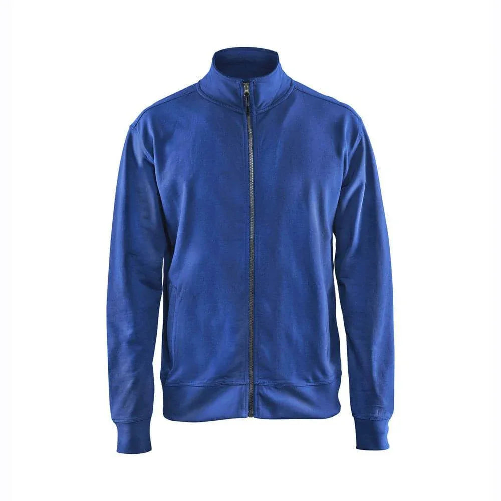 Blaklader-3371-Full-Zip-Sweatshirt-Workwear-Nation-Ltd-4126 - Bobobiy