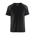 Blaklader-3379-Cotton-Two-Tone-Crew-Neck-Work-T-Shirt-Workwear-Nation-Ltd-1384 - Bobobiy