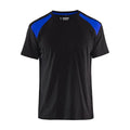 Blaklader-3379-Cotton-Two-Tone-Crew-Neck-Work-T-Shirt-Workwear-Nation-Ltd-6973 - Bobobiy