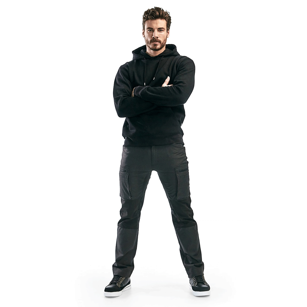 Blaklader-3396-Soft-Work-Hoodie-with-Zip-Phone-Pocket-Workwear-Nation-Ltd-3369 - Bobobiy