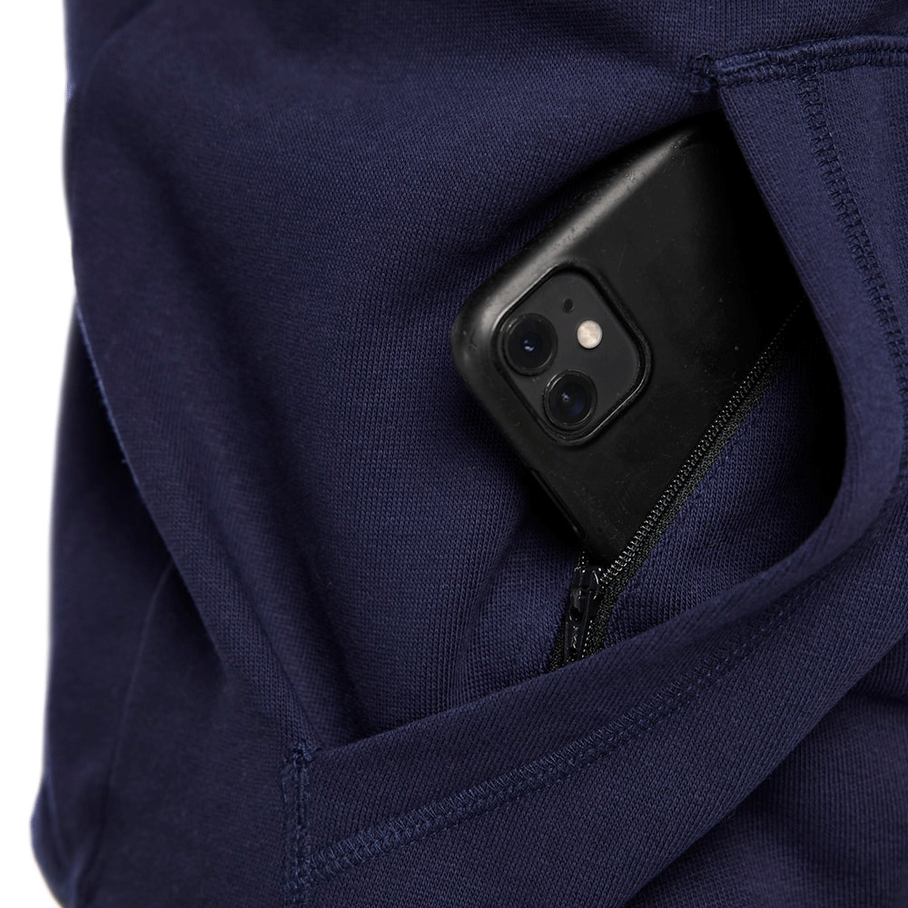Blaklader-3396-Soft-Work-Hoodie-with-Zip-Phone-Pocket-Workwear-Nation-Ltd-5971 - Bobobiy
