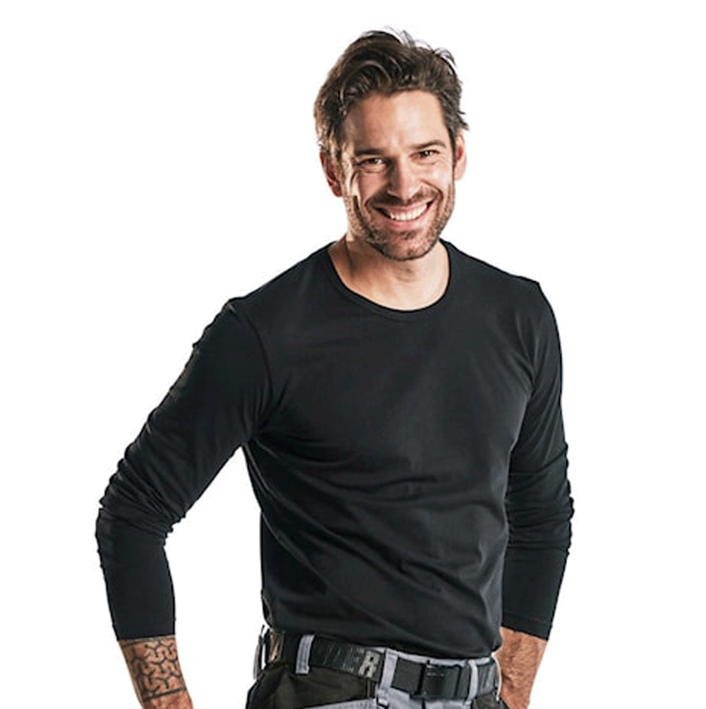 Blaklader-3500-Long-Sleeved-T-Shirt-Workwear-Nation-Ltd-314 - Bobobiy
