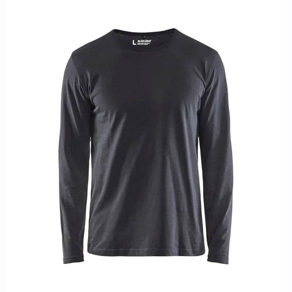 Blaklader-3500-Long-Sleeved-T-Shirt-Workwear-Nation-Ltd-4527 - Bobobiy