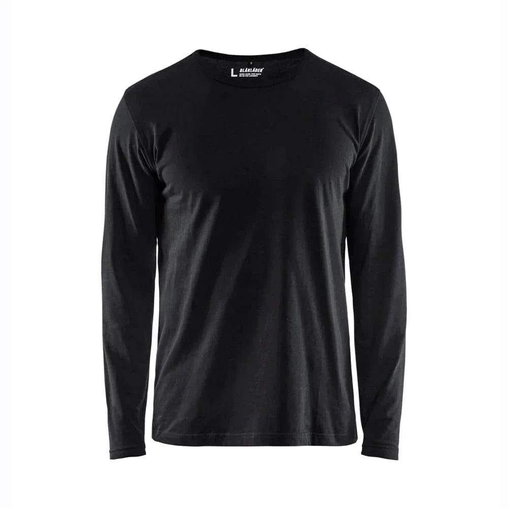 Blaklader-3500-Long-Sleeved-T-Shirt-Workwear-Nation-Ltd-5714 - Bobobiy