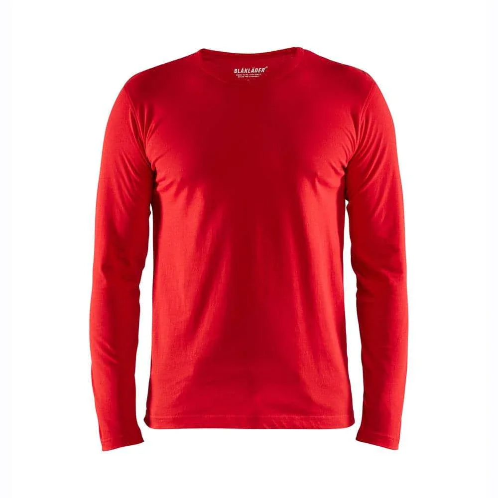 Blaklader-3500-Long-Sleeved-T-Shirt-Workwear-Nation-Ltd-9092 - Bobobiy