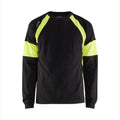 Blaklader-3520-Long-Sleeved-T-Shirt-with-Hi-Vis-Panels-Workwear-Nation-Ltd-4483 - Bobobiy