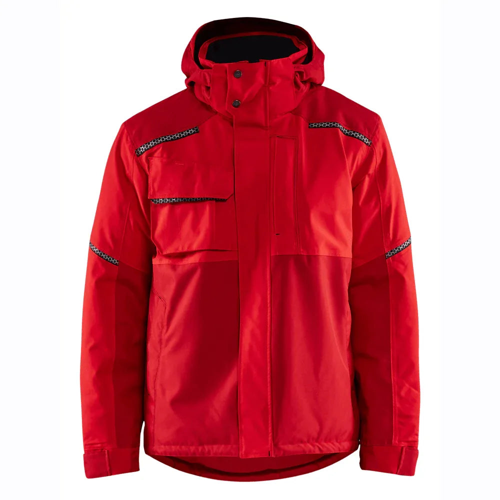 Blaklader-4881-Waterproof-and-Windproof-Winter-Jacket-Hooded-Workwear-Nation-Ltd-2887 - Bobobiy