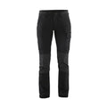 Blaklader-7122-Womens-4-Way-Stretch-Service-Work-Trouser-Workwear-Nation-Ltd-7340 - Bobobiy