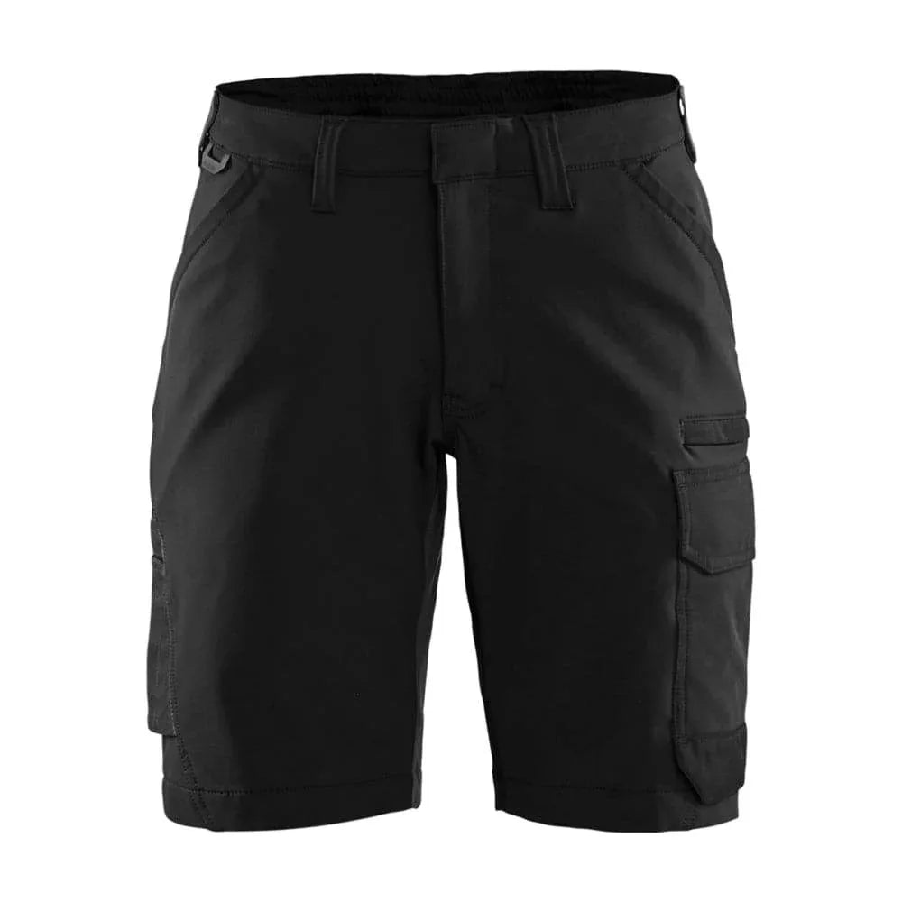 Blaklader-7123-4-Way-Stretch-Womens-Service-Shorts-Workwear-Nation-Ltd-6587 - Bobobiy