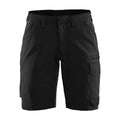 Blaklader-7123-4-Way-Stretch-Womens-Service-Shorts-Workwear-Nation-Ltd-6587 - Bobobiy