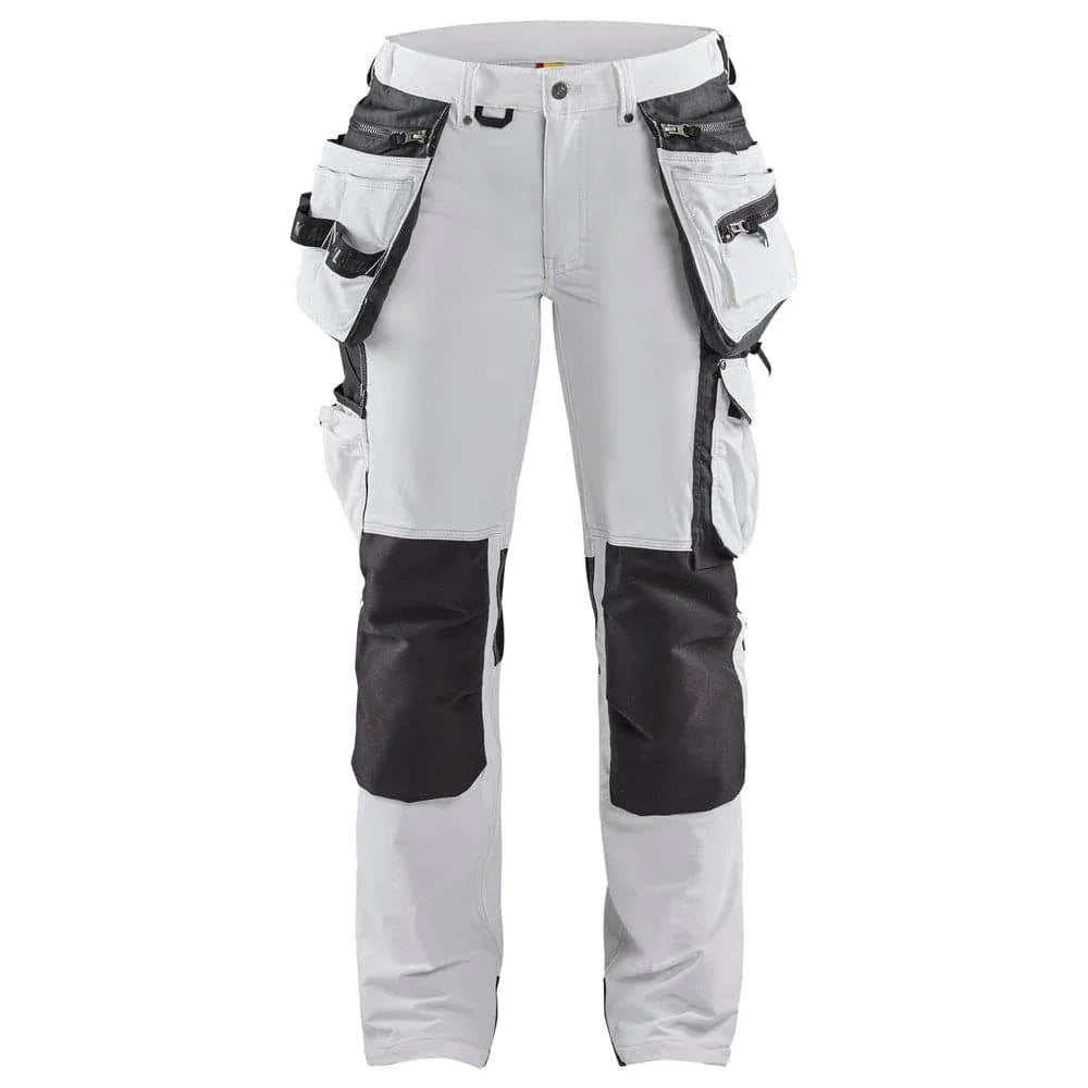 Blaklader-7179-Women-s-4-Way-Stretch-Painter-Trouser-Workwear-Nation-Ltd-2246 - Bobobiy