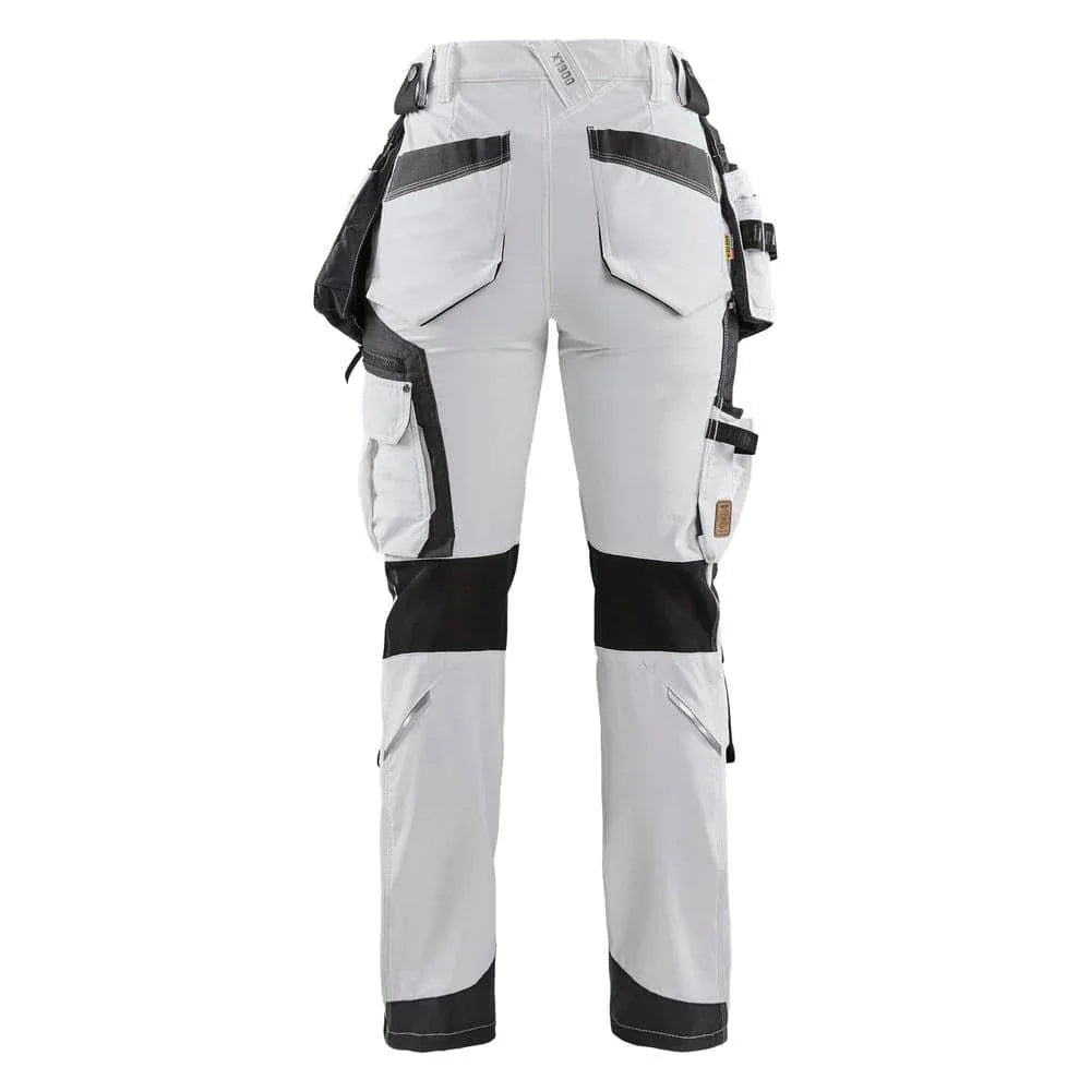 Blaklader-7179-Women-s-4-Way-Stretch-Painter-Trouser-Workwear-Nation-Ltd-3260 - Bobobiy