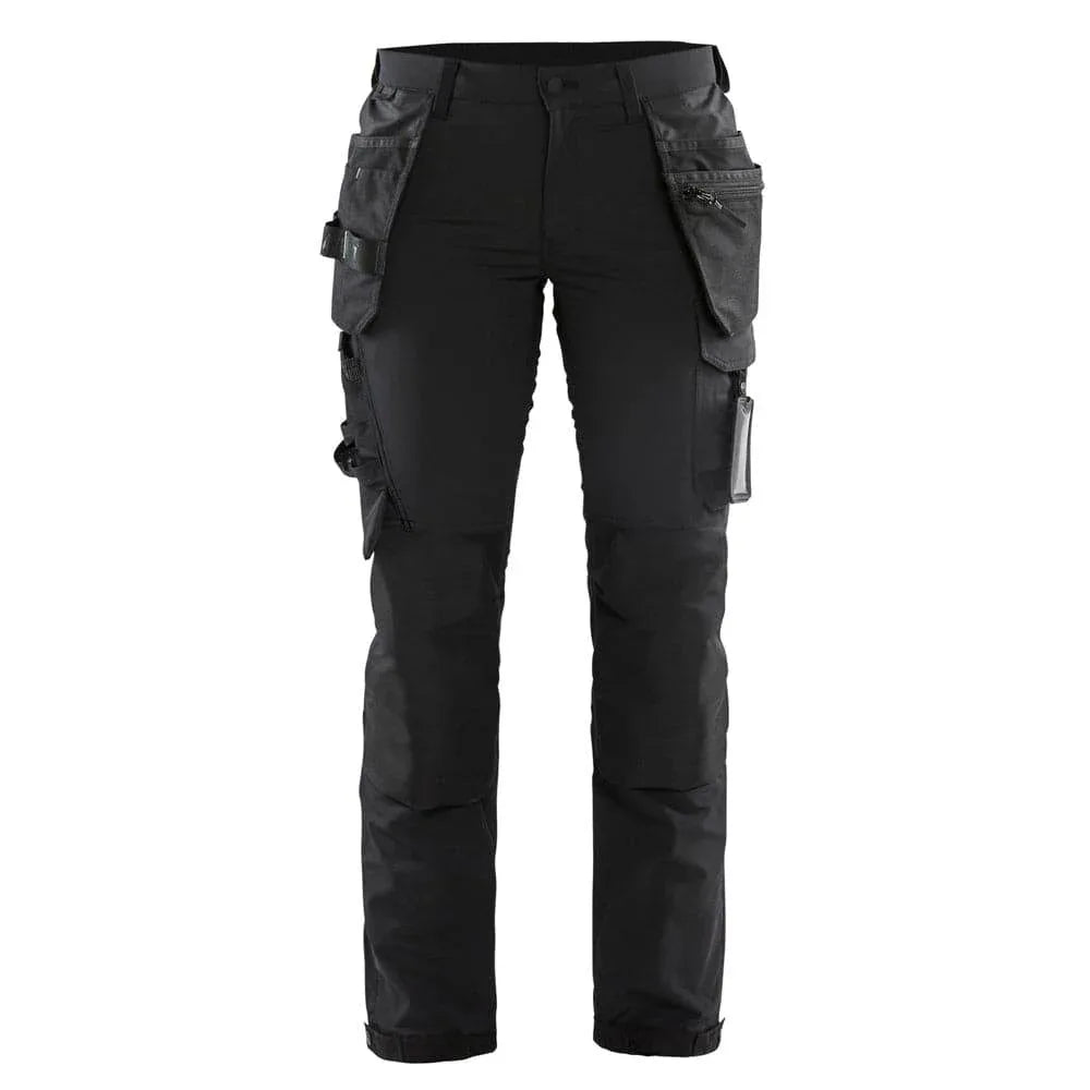 Blaklader-7192-Women-s-4-Way-Stretch-Holster-Pocket-Work-Trouser-Workwear-Nation-Ltd-2615 - Bobobiy