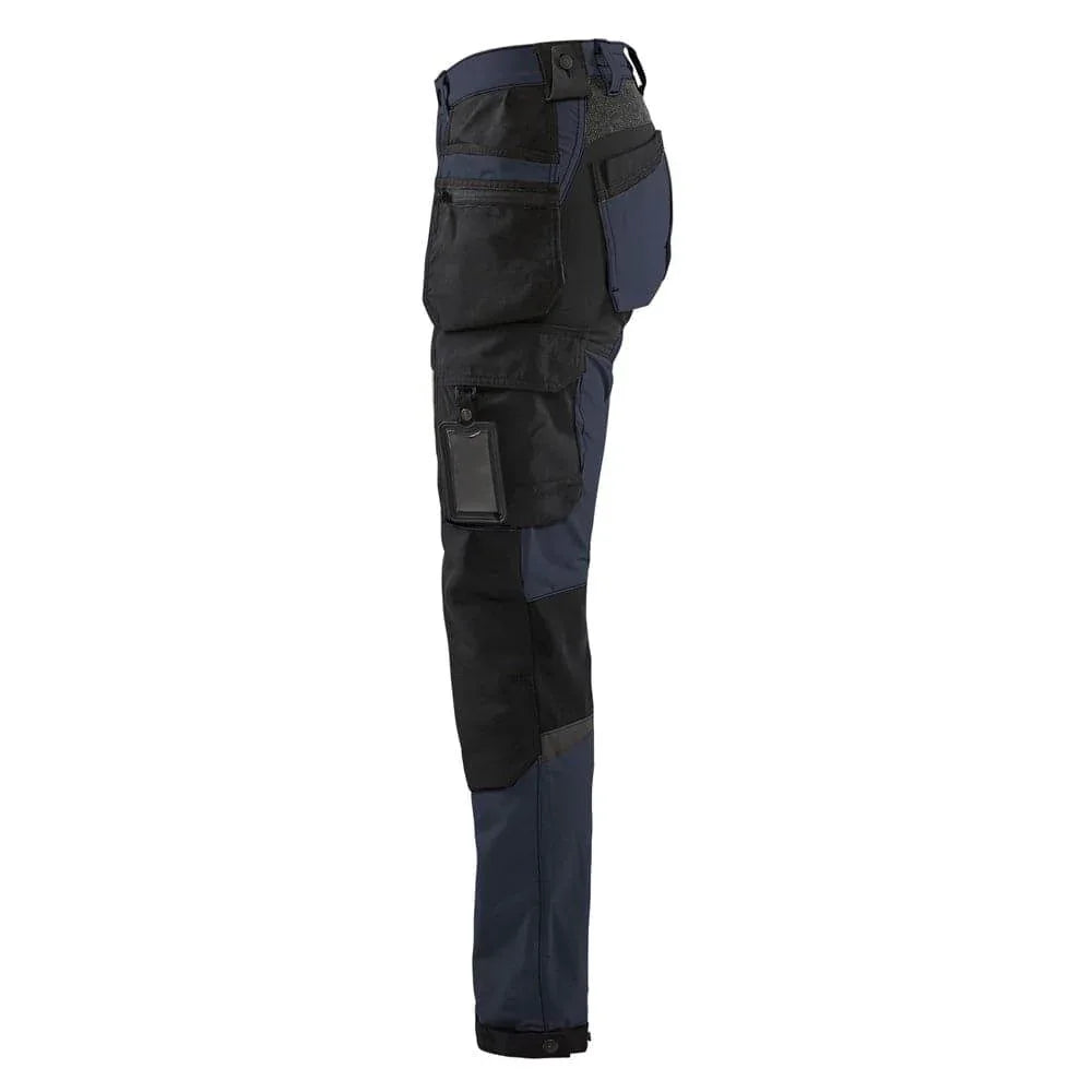Blaklader-7192-Women-s-4-Way-Stretch-Holster-Pocket-Work-Trouser-Workwear-Nation-Ltd-3745 - Bobobiy