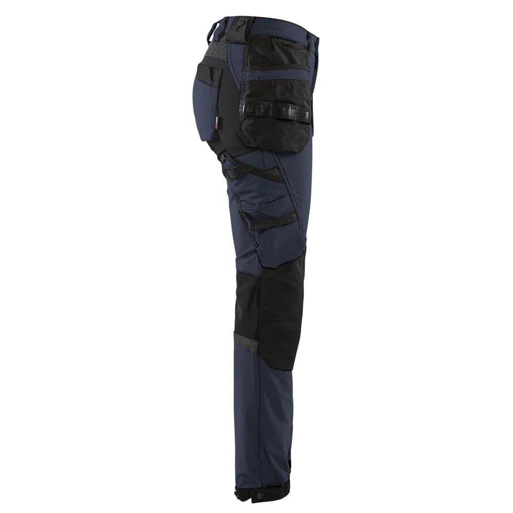 Blaklader-7192-Women-s-4-Way-Stretch-Holster-Pocket-Work-Trouser-Workwear-Nation-Ltd-8398 - Bobobiy