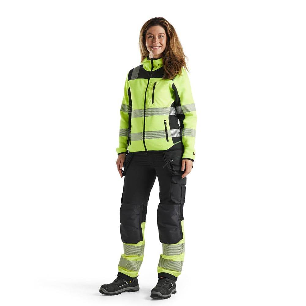 Blaklader-7193-Women-s-Hi-Vis-4-Way-Stretch-Holster-Pocket-Trousers-Workwear-Nation-Ltd-77 - Bobobiy