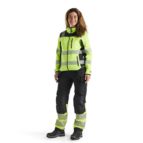 Blaklader-7193-Women-s-Hi-Vis-4-Way-Stretch-Holster-Pocket-Trousers-Workwear-Nation-Ltd-77 - Bobobiy