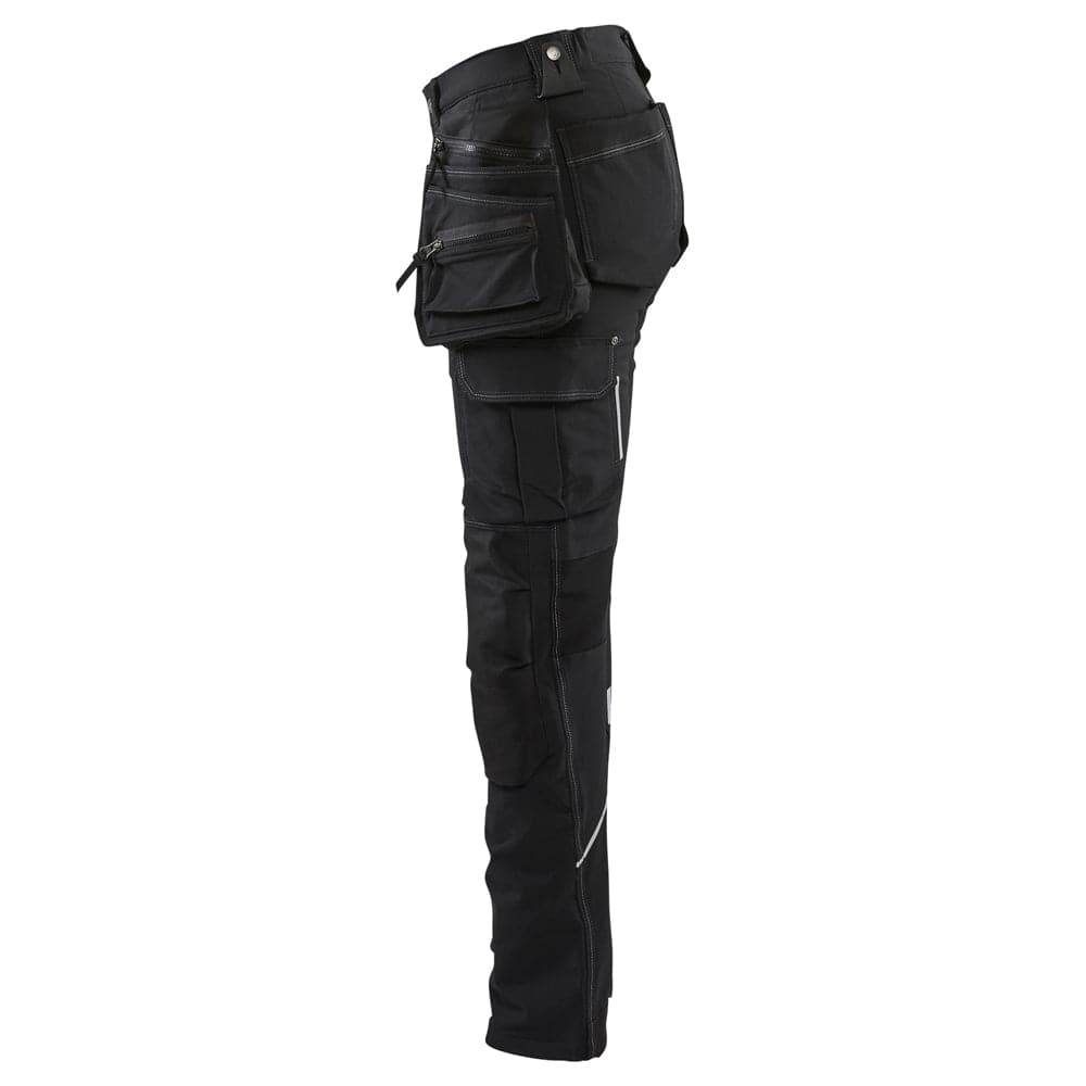 Blaklader-7198-Women-s-4-Way-Stretch-Holster-Pocket-Work-Trousers-Workwear-Nation-Ltd-1744 - Bobobiy