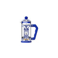 Bialetti X Dolce&Gabbana Blue Mediterranean Cafetiere - Bobobiy