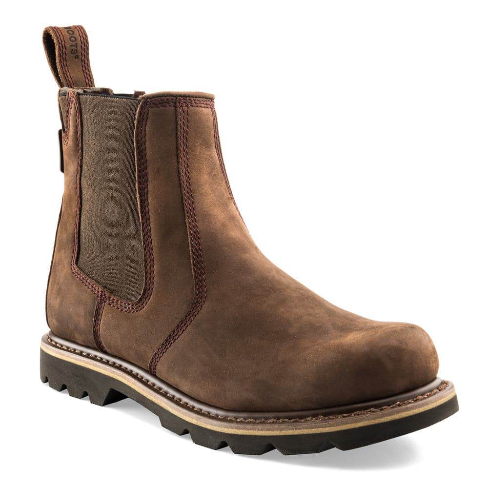 Buckler-B1400-Chocolate-Oil-Leather-Goodyear-Welted-Non-Safety-Dealer-Boot-Workwear-Nation-Ltd-7031 - Bobobiy