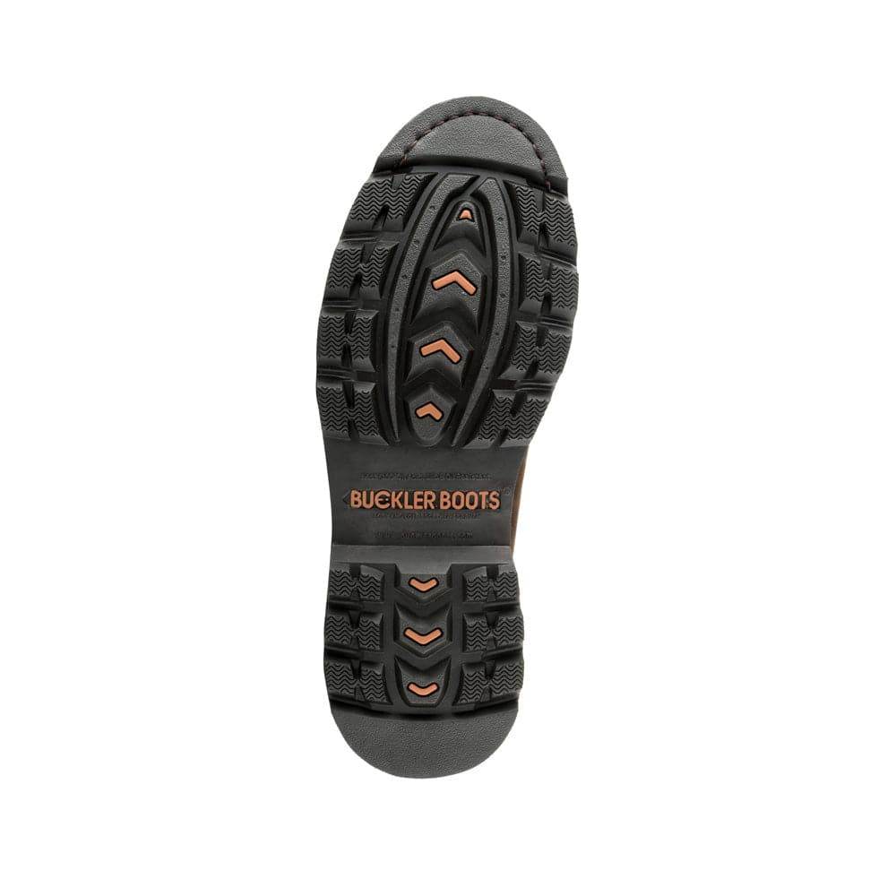 Buckler-B1400-Chocolate-Oil-Leather-Goodyear-Welted-Non-Safety-Dealer-Boot-Workwear-Nation-Ltd-8173 - Bobobiy