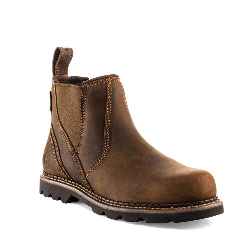 Buckler-B1500-Dark-Brown-Goodyear-Welted-Non-Safety-Dealer-Boot-Workwear-Nation-Ltd-9042 - Bobobiy