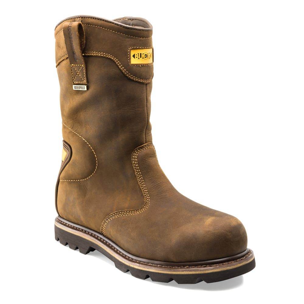 Buckler-B701SMWP-Crazy-Horse-Leather-Goodyear-Welted-Waterproof-Safety-Rigger-Boot-Workwear-Nation-Ltd-7371 - Bobobiy