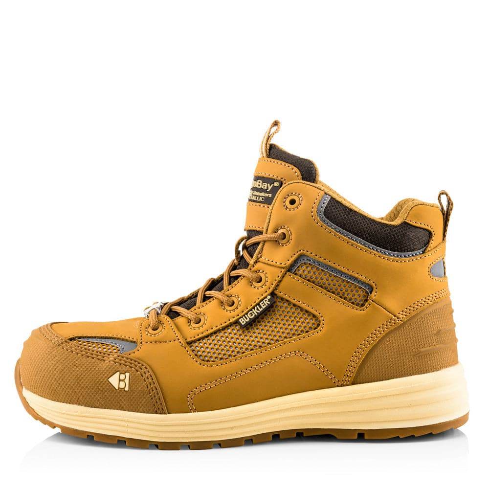 Buckler-BAZ-Buckbootz-Tradez-S1-P-HRO-SRC-Lightweight-Safety-Lace-Boot-Workwear-Nation-Ltd-5041 - Bobobiy