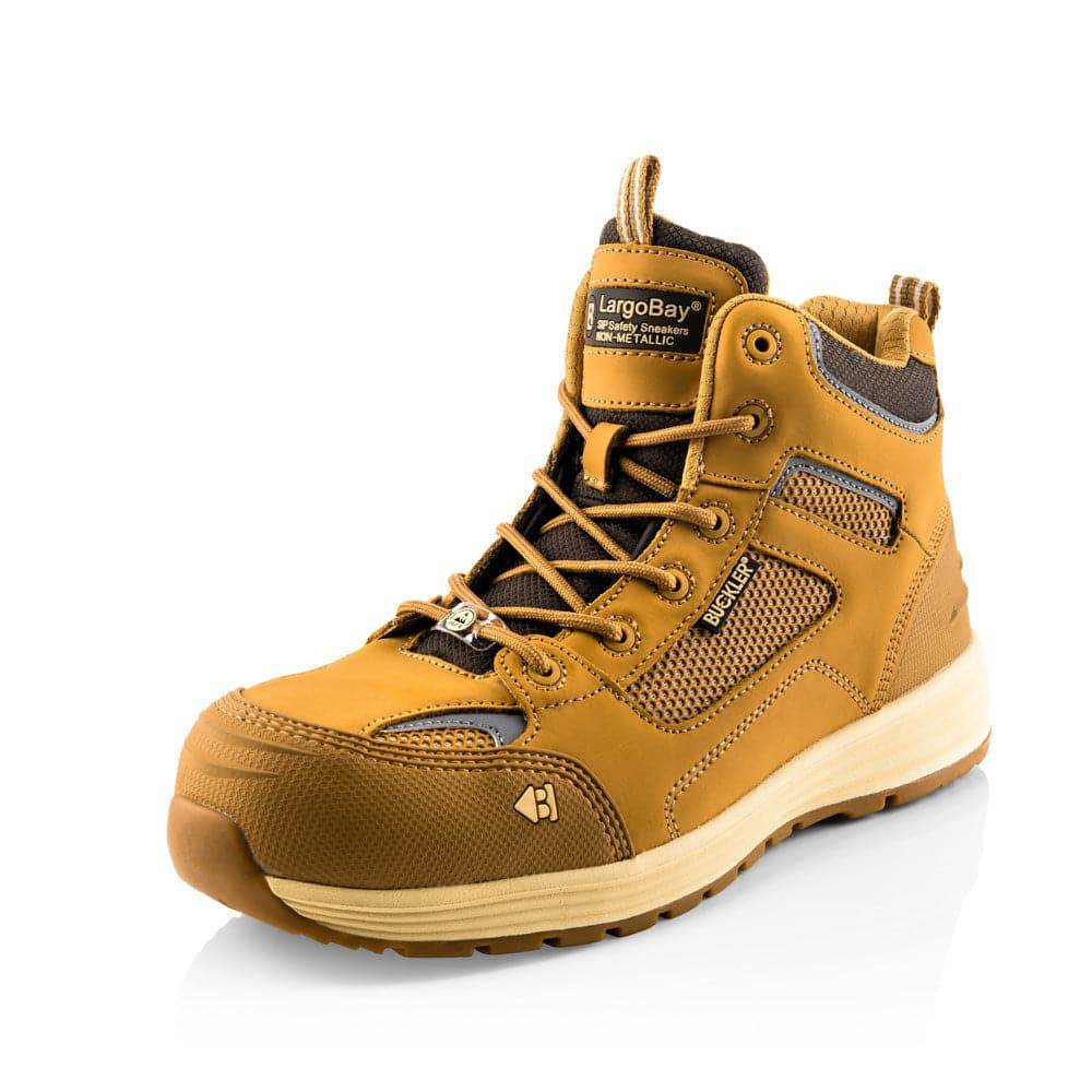 Buckler-BAZ-Buckbootz-Tradez-S1-P-HRO-SRC-Lightweight-Safety-Lace-Boot-Workwear-Nation-Ltd-5063 - Bobobiy